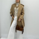 cappotto foderato con cappuccio edit